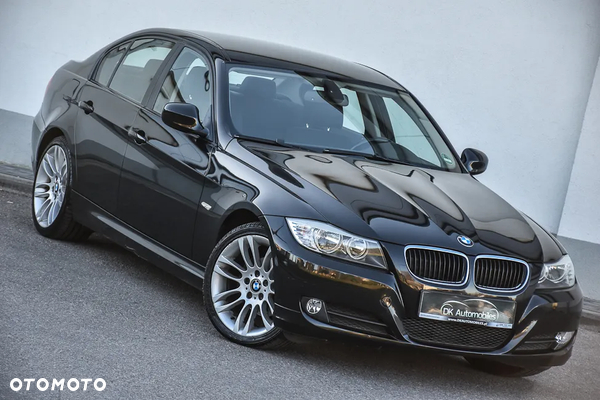 BMW Seria 3 318i Edition Sport