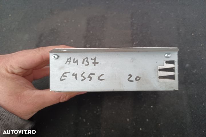 Amplificator audio 8E5035223D 8E5035223D Audi A4 B5 [1994 - 1999] Ava - 2