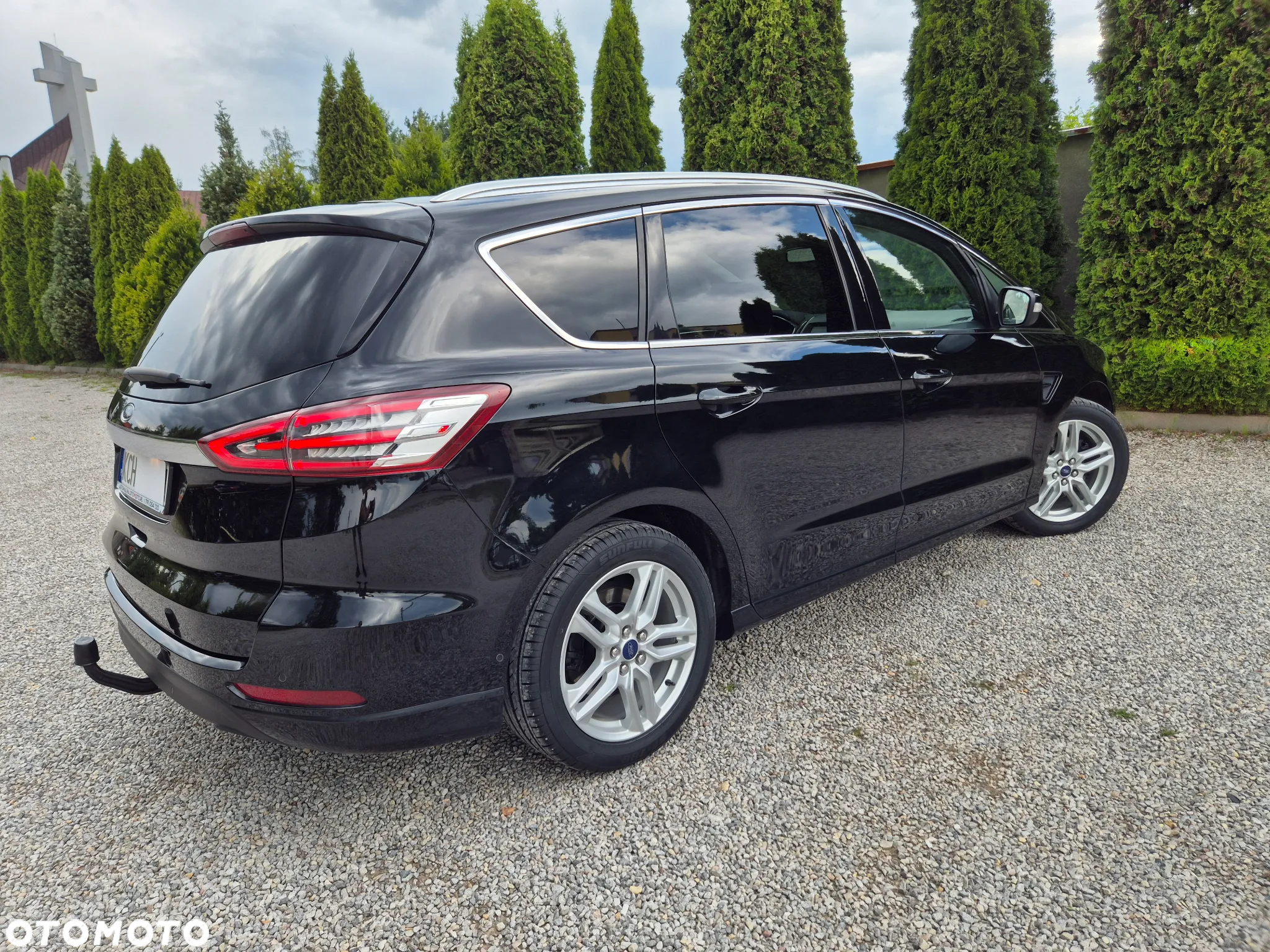 Ford S-Max 2.0 TDCi Allrad Titanium - 38