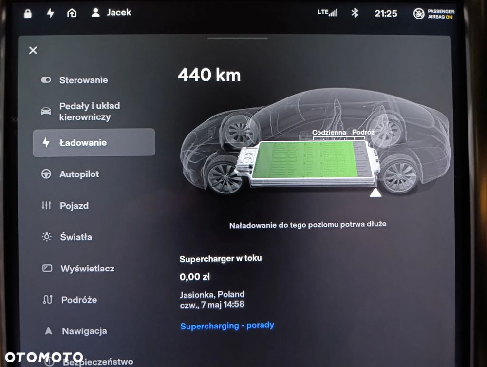 Tesla Model S - 5