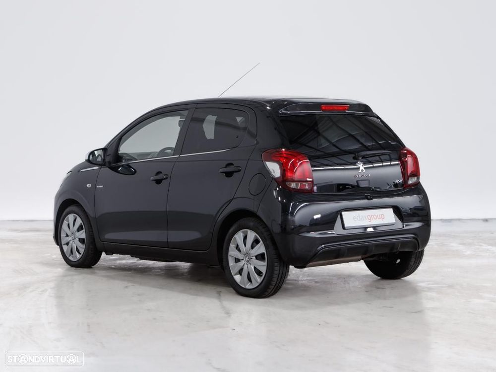Peugeot 108 1.0 VTi Style - 4