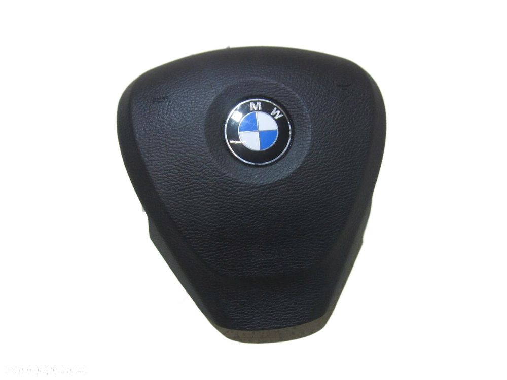 BMW X3 F25 USA X5 PODUSZKA KIEROWCY AIRBAG W KIEROWNICĘ 6888435 32306888435 - 1
