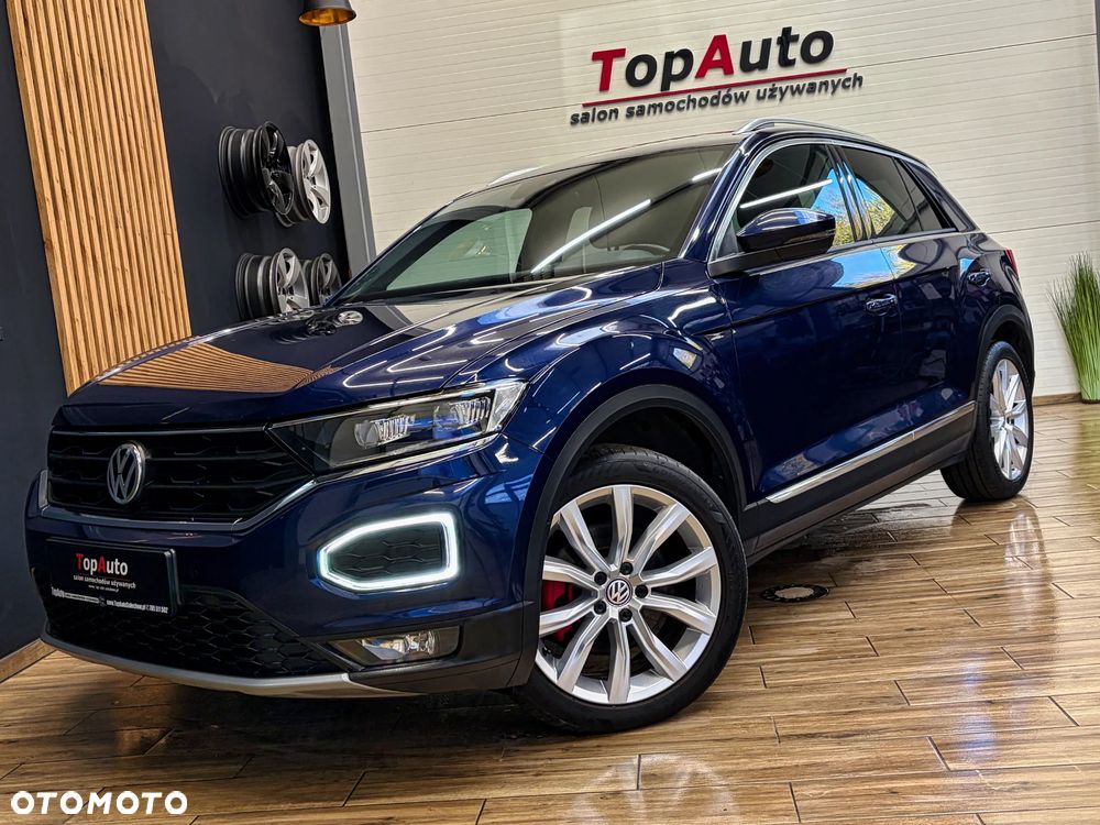 Volkswagen T-Roc 2.0 TSI OPF 4MOTION DSG Sport - 15