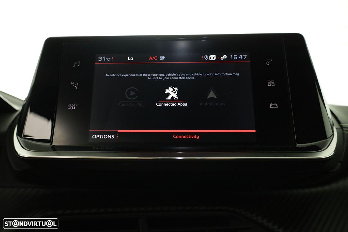 Peugeot 2008 1.2 PureTech GT EAT8 - 10