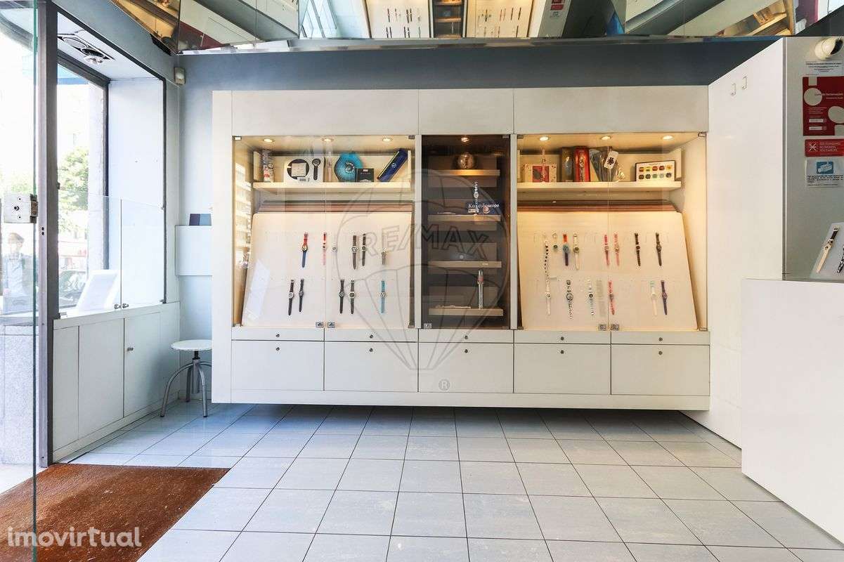 Fantástica loja na Av de Roma - Grande imagem: 5/7