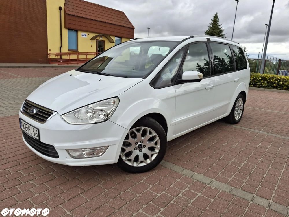 Ford Galaxy - 2