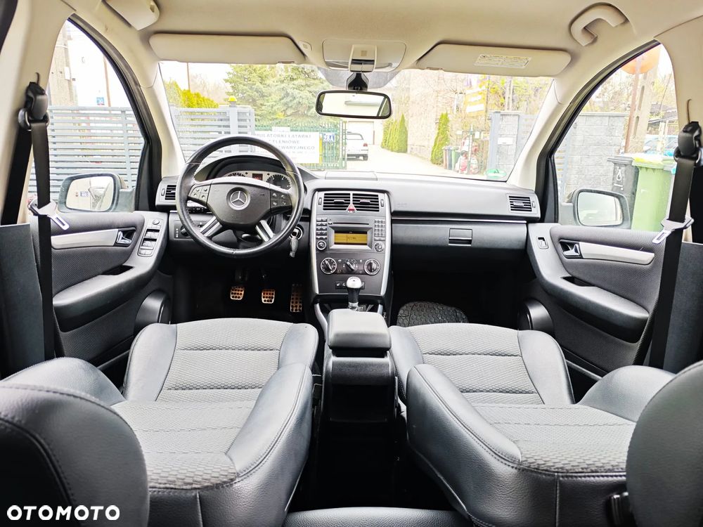 Mercedes-Benz Klasa B 200 CDI Special Edition - 5