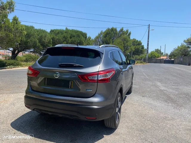 Nissan Qashqai 1.5 dCi Tekna - 14