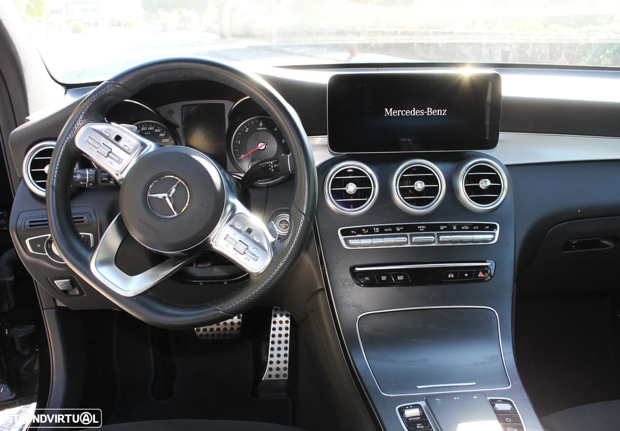 Mercedes-Benz GLC 300 de 4Matic - 8