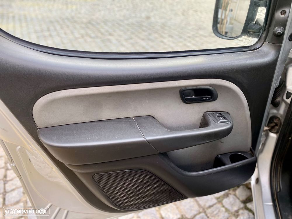 Fiat Doblo 1.3 Multijet - 8