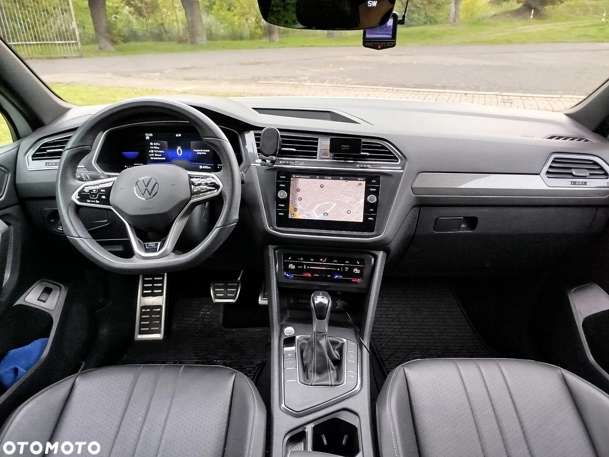 Volkswagen Tiguan Allspace 2.0 TSI OPF 4Motion DSG R-Line - 17