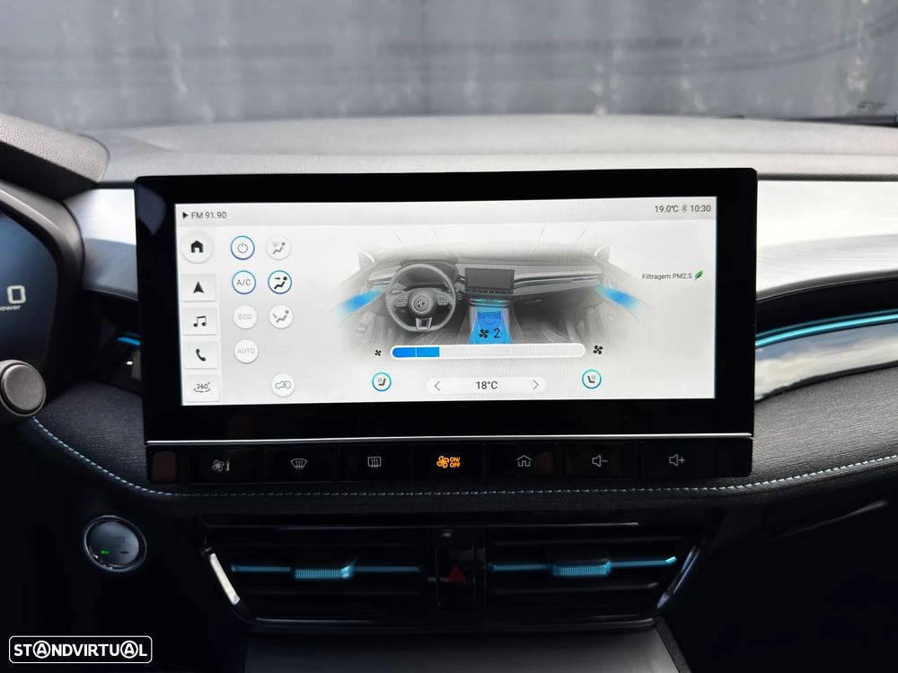 MG MG5 51 kWh Luxury - 26
