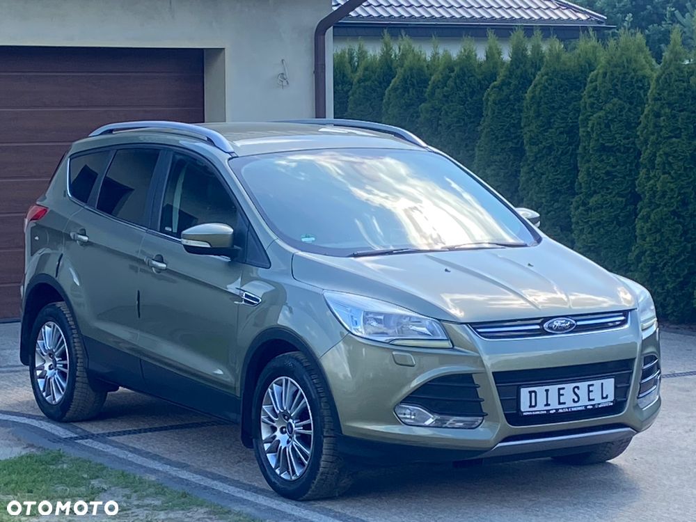 Ford Kuga 2.0 TDCi Titanium - 1