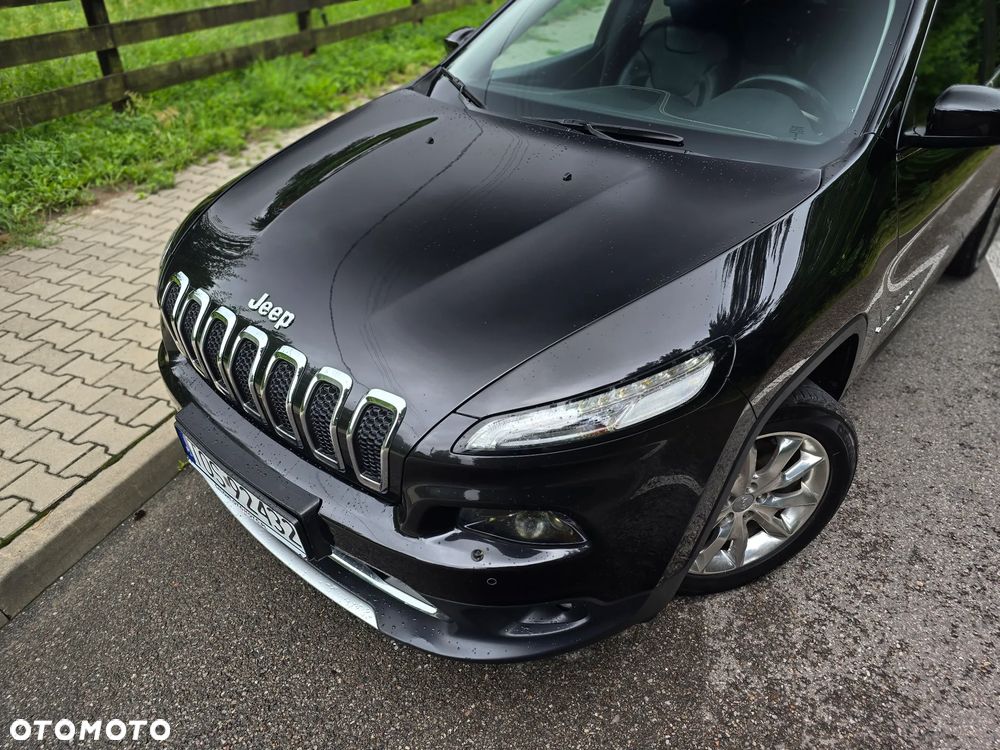 Jeep Cherokee 2.0 Multijet Limited - 36