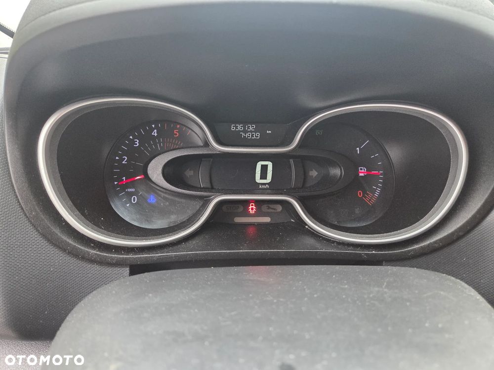 Renault Trafic Kombi 2.0 L2 HD Business - 19