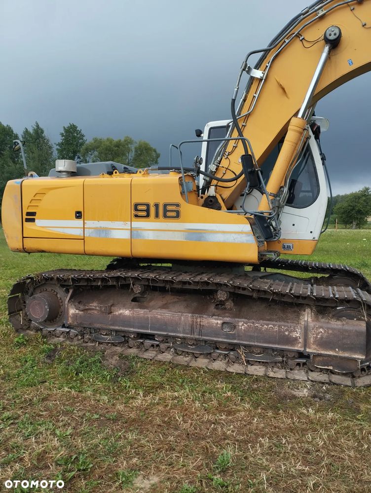 Liebherr 916 - 1