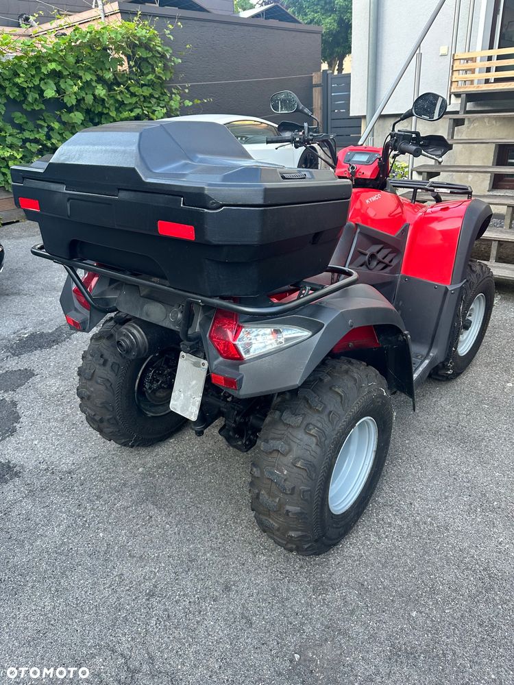 Kymco MXU - 4