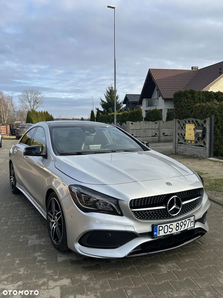 Mercedes-Benz CLA 220 (CDI) d 7G-DCT AMG Line - 2