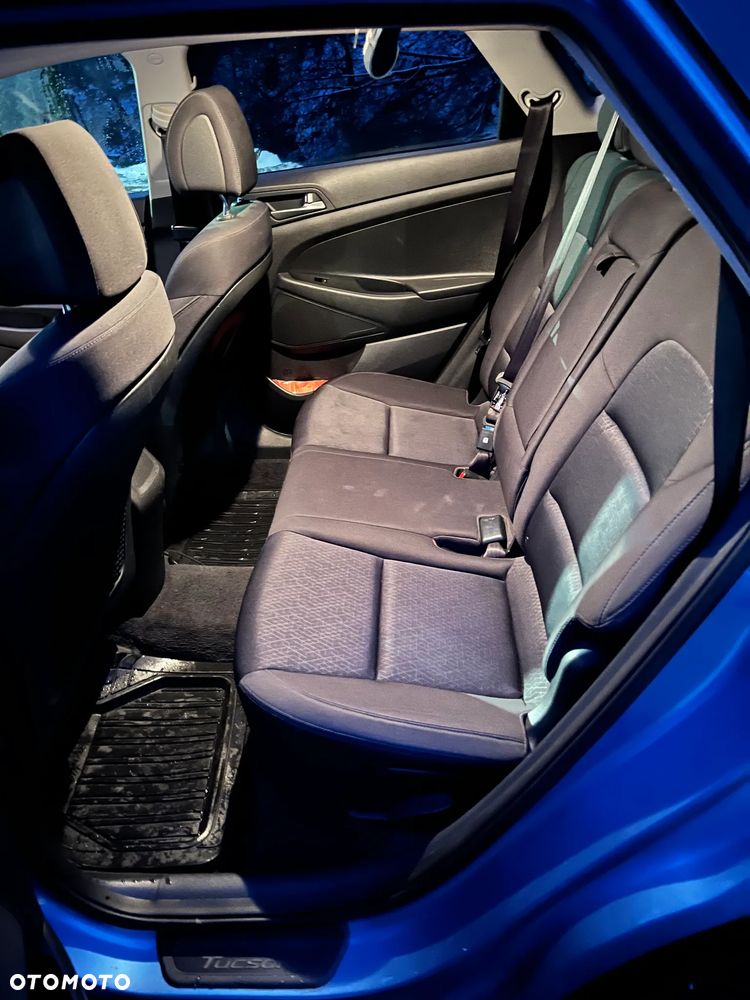 Hyundai Tucson - 3