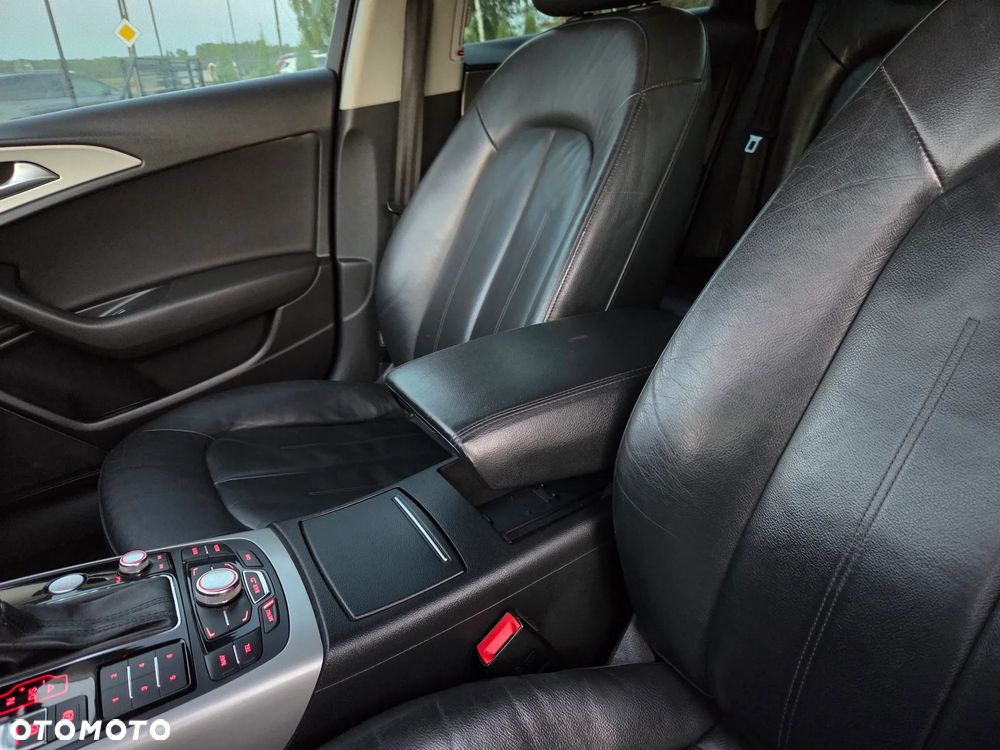 Audi A6 Limousine 3.0 TDI DPF multitronic sport selection - 22