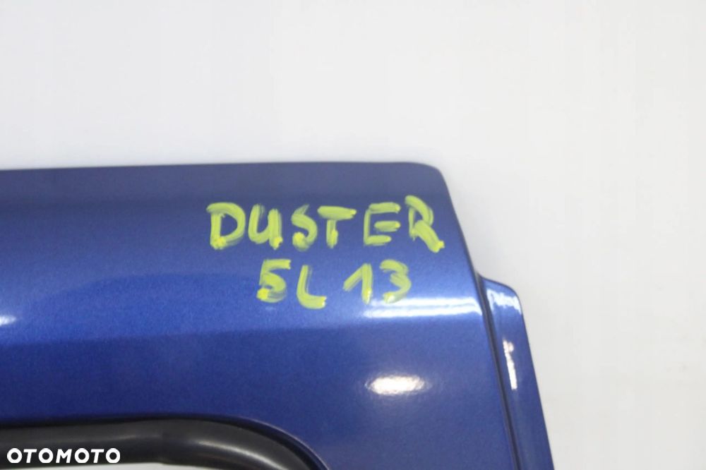 DACIA DUSTER 2010R- DRZWI PRAWE PRAWY TYŁ TYLNE - 7