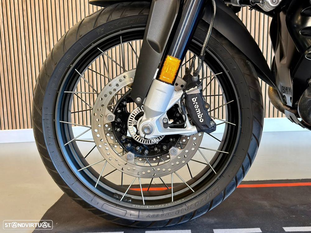 BMW R 1200 GS Adventure - 11