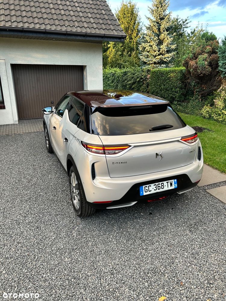 DS Automobiles DS 3 Crossback Crossback PERFORMANCE LINE + - 9