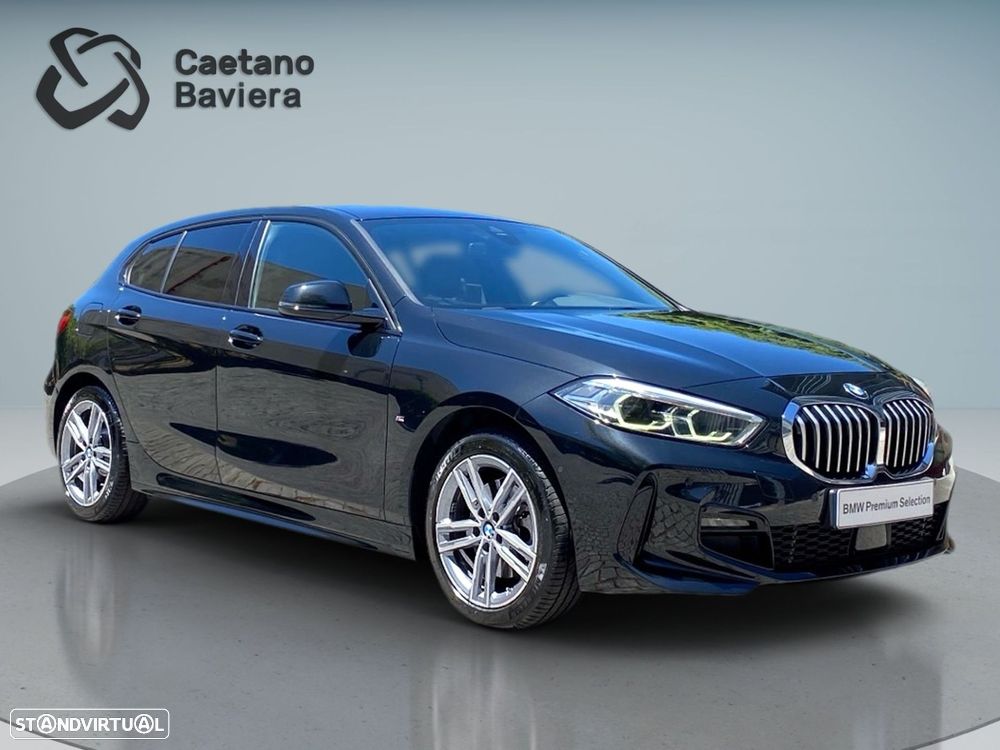 BMW 116 d Pack Desportivo M Auto - 19