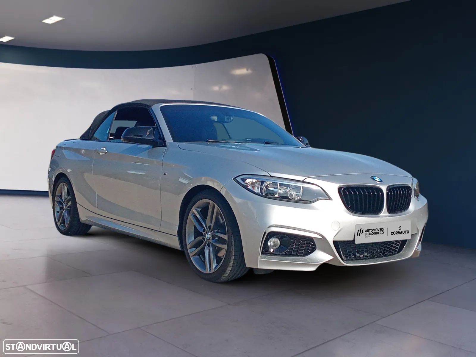 BMW 218 d Coupe Pack M Auto - 1