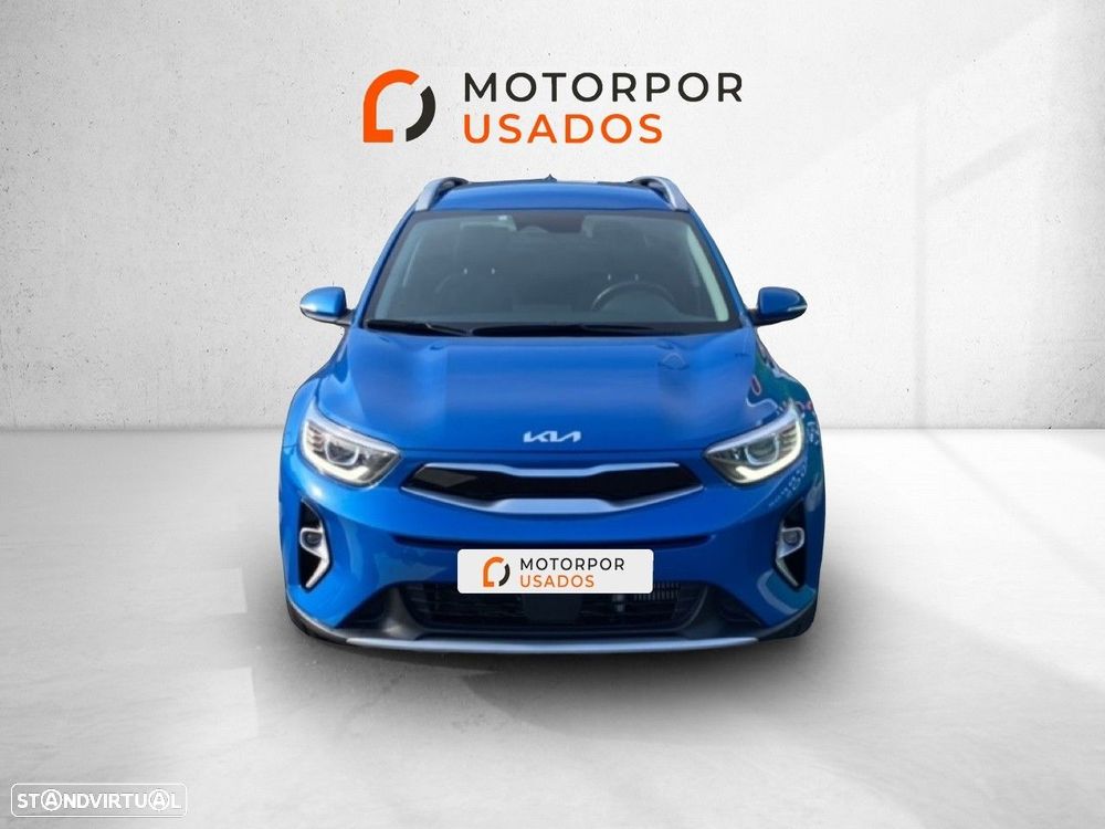 Kia Stonic 2025 photo 2