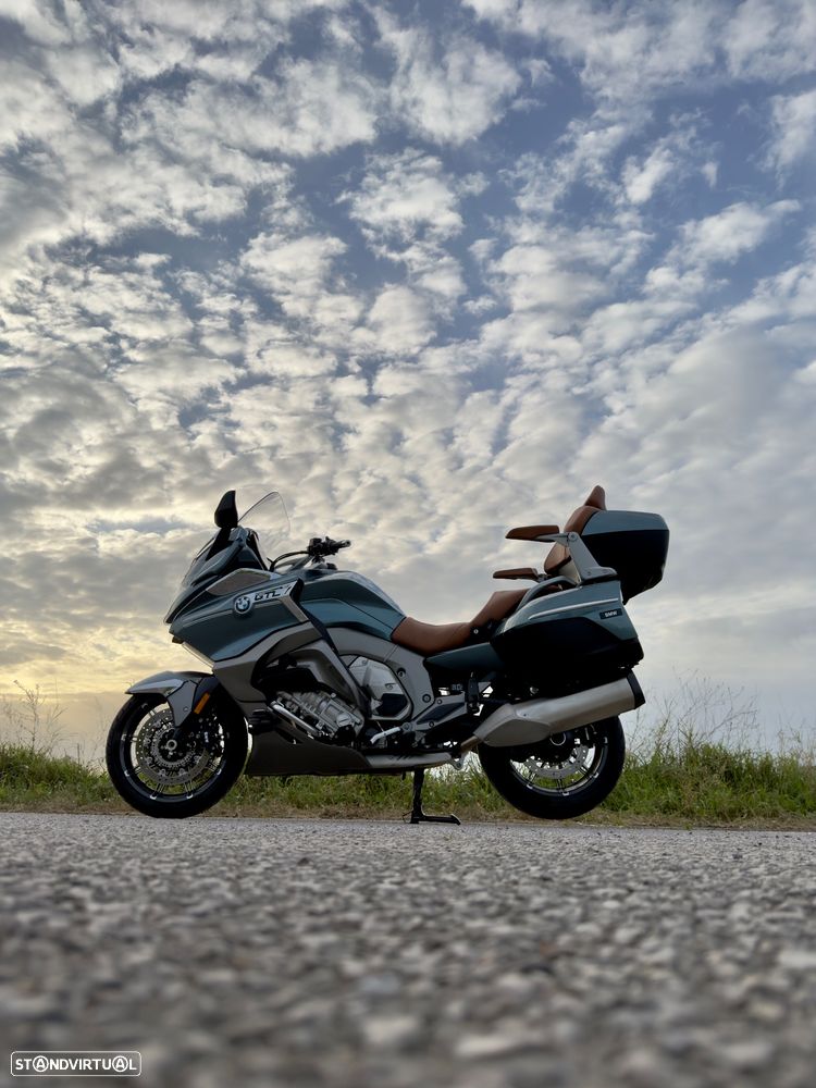 BMW K 1600 GTL Option 719 Antigua - 23