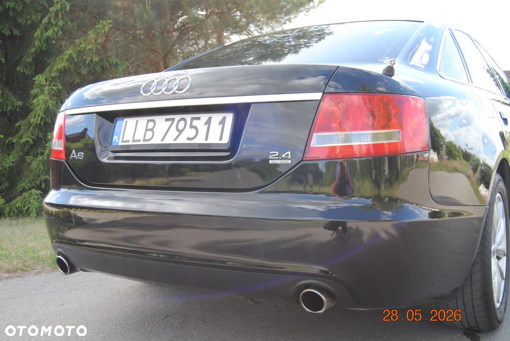 Audi A6 Limousine 2.4 - 9