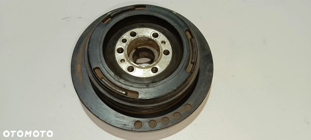 KOLO PASOWE WALU KORBOWEGO BMW E39 E38 E32 E34 E36 2.5 TDS - 1