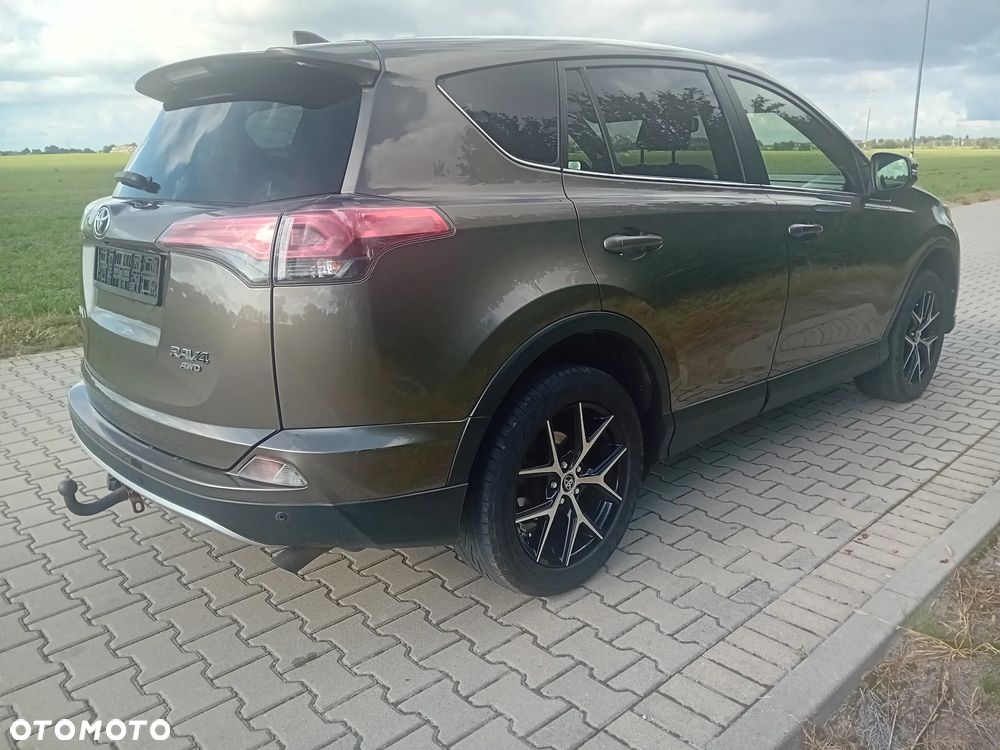 Toyota RAV4 2.0 4x4 Start&Stop Comfort - 8
