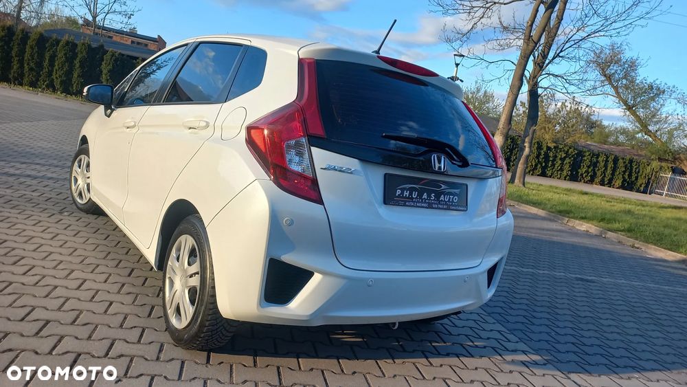 Honda Jazz 1.3 i-VTEC Comfort - 11
