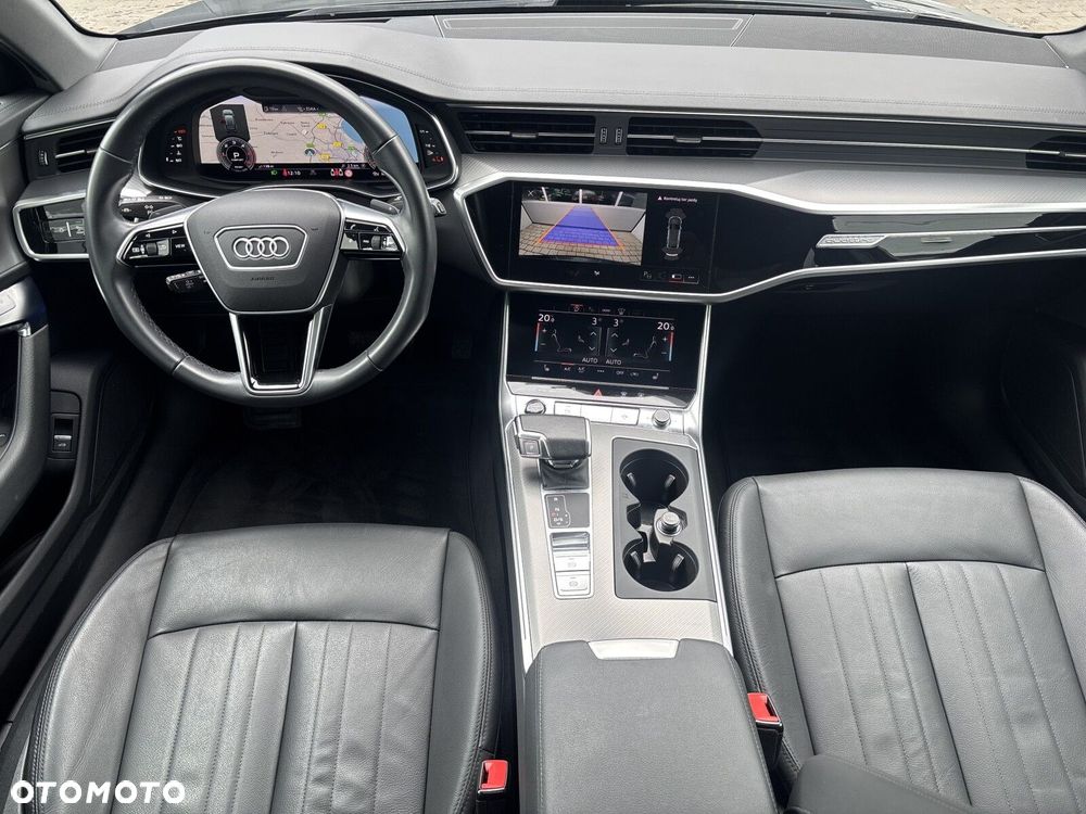 Audi A6 Avant - 10