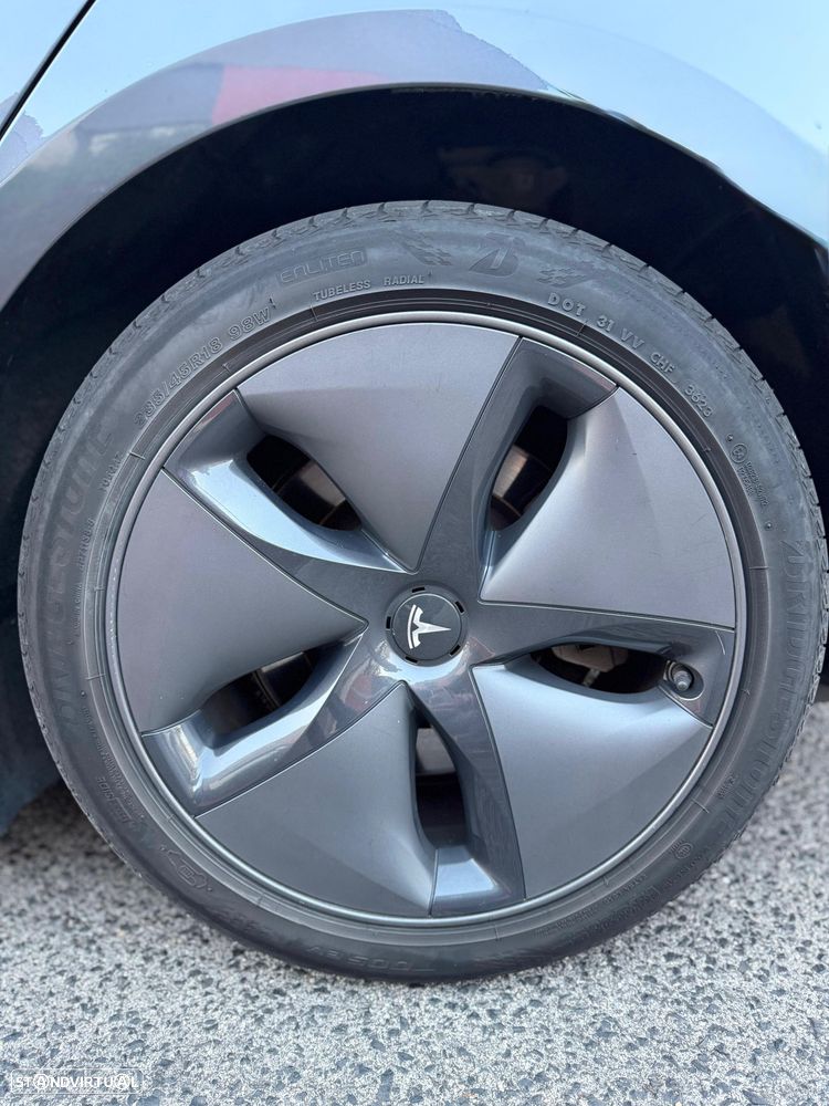 Tesla Model 3 Standard Range Plus RWD - 10