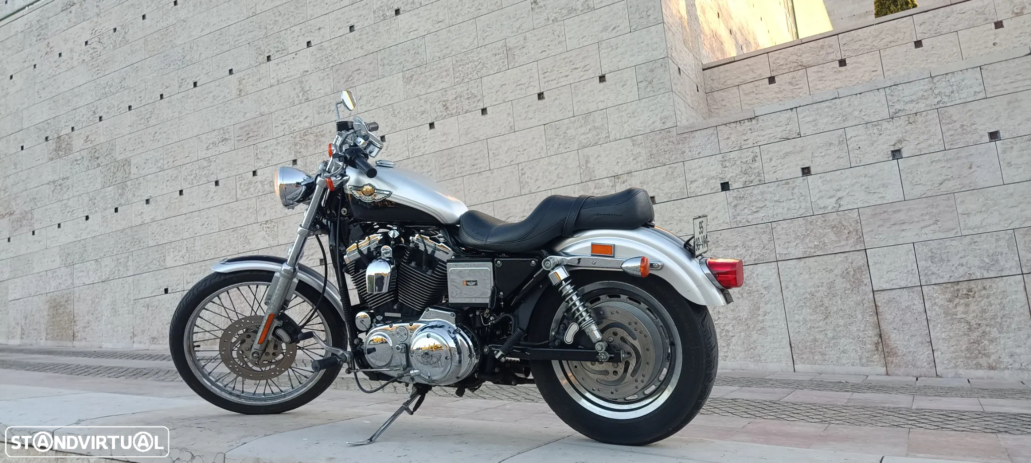 Harley-Davidson Sportster HARLEY DAVIDSON SPORTSTER 1200 centenário 2003 - edição limitada rara - 2
