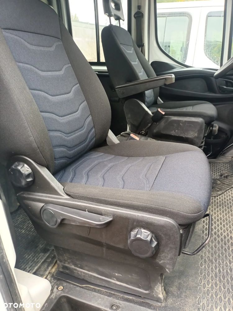 Iveco 35C16 Dubel Kabina Kiper Bliźniak DMC 3500Kg Hak KLIMA - 15