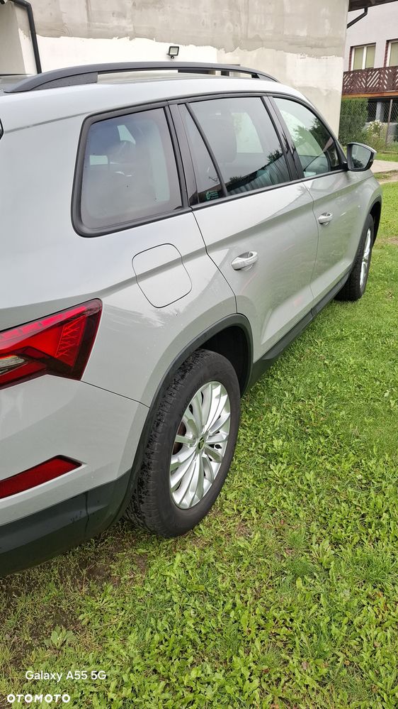 Skoda Kodiaq 1.5 TSI ACT 4x2 Ambition DSG - 7
