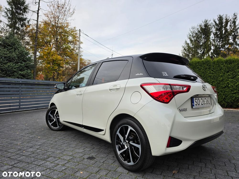 Toyota Yaris 1.5 Selection - 27