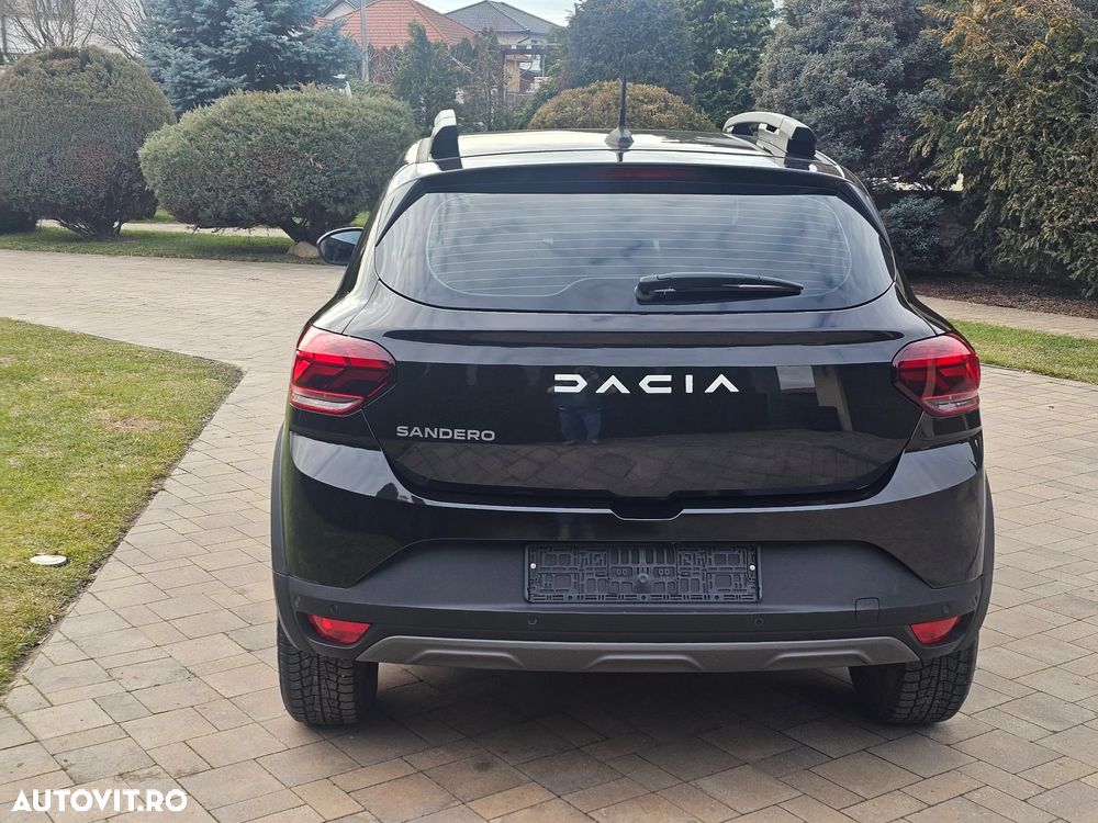 Dacia Sandero Stepway TCe 90 CVT Essential - 14