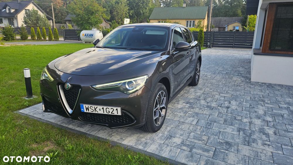 Alfa Romeo Stelvio - 23