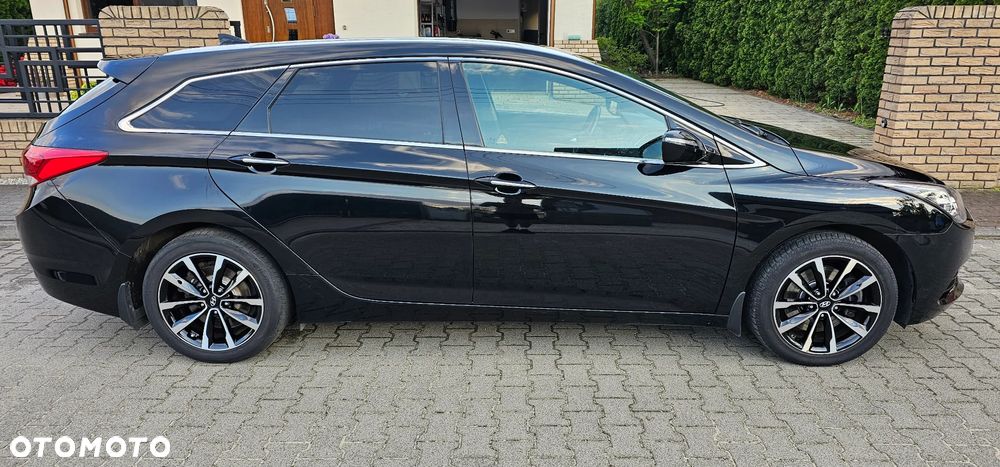 Hyundai i40 Kombi 1.7 CRDi Style - 5