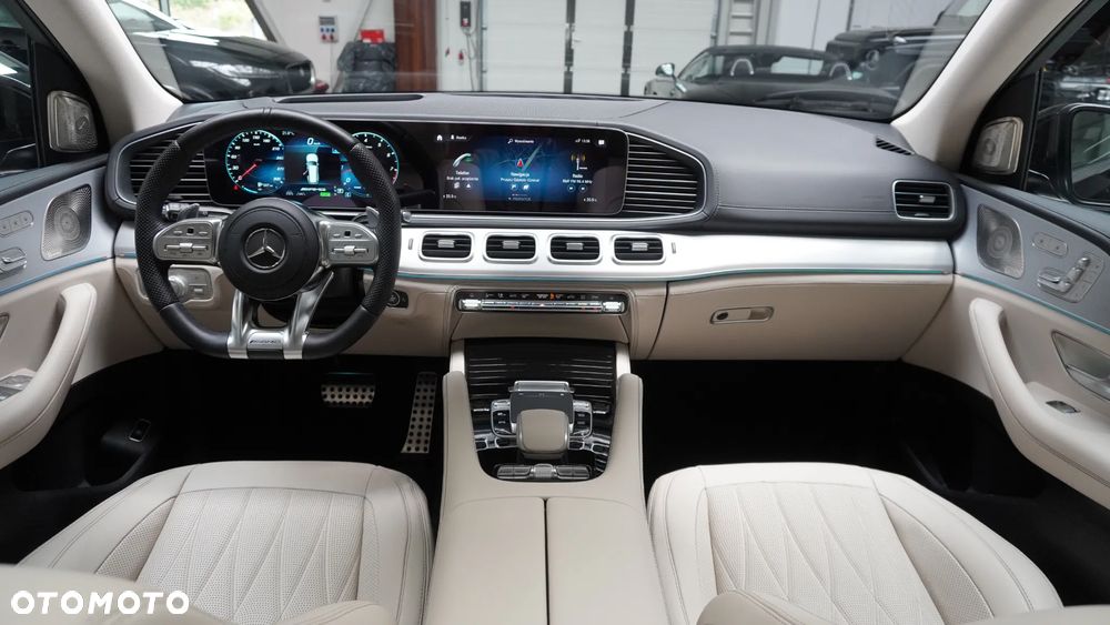 Mercedes-Benz GLS - 7