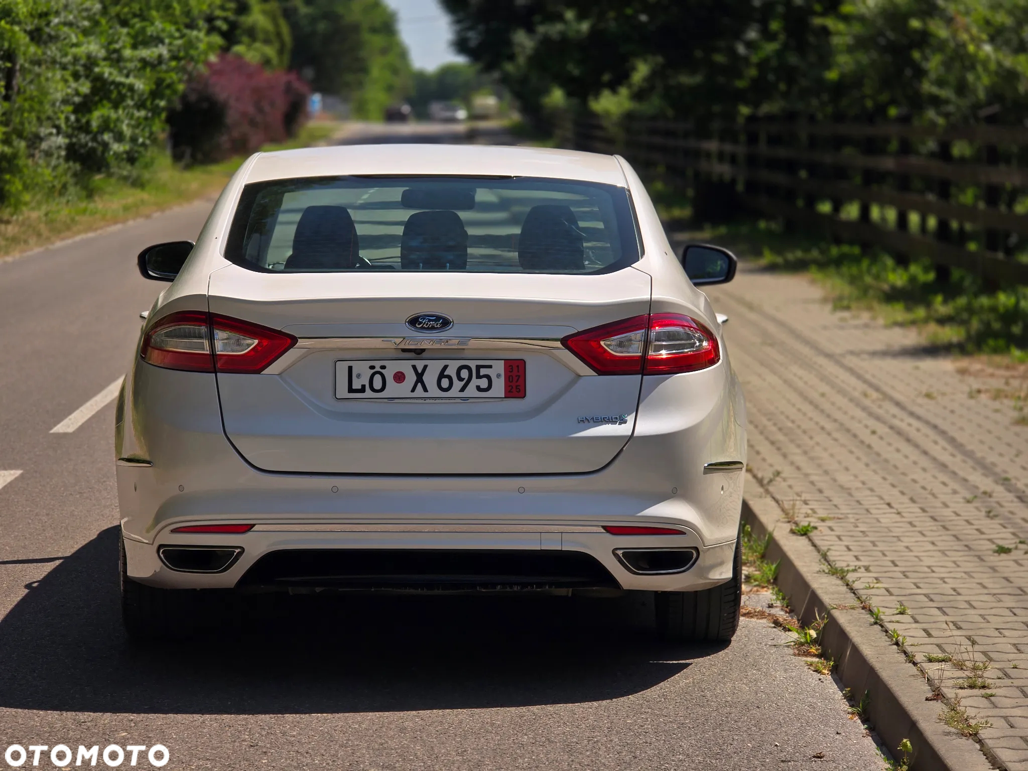 Ford Mondeo Vignale 2.0 Hybrid - 15