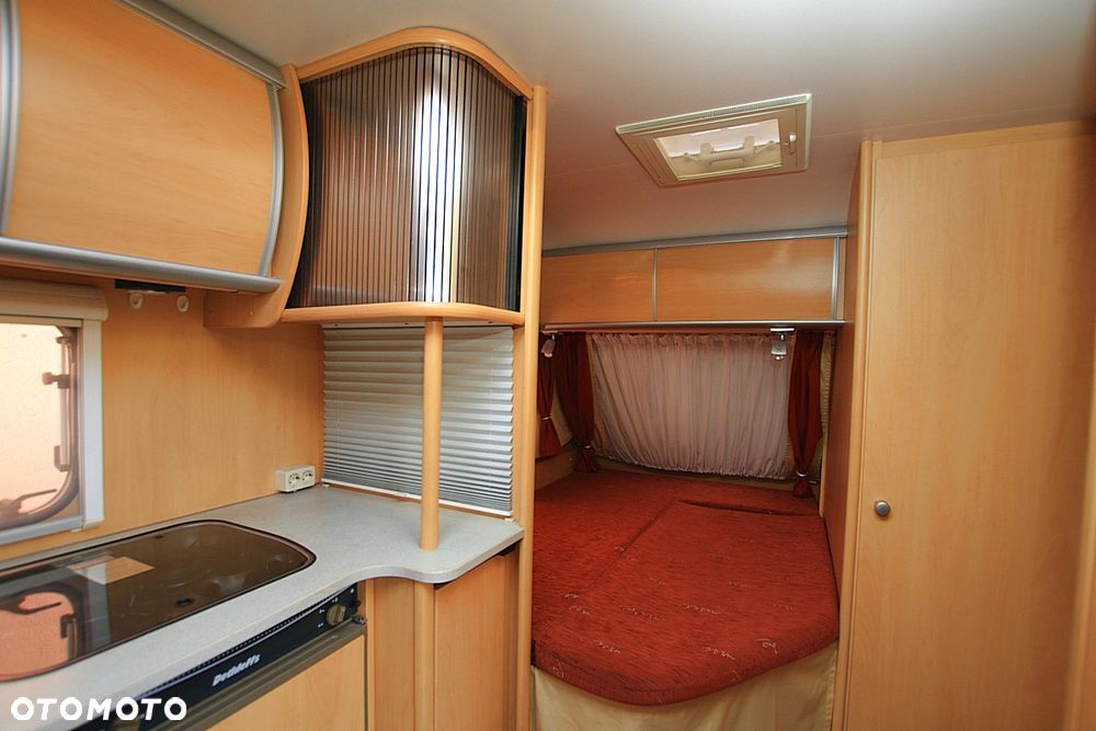 Dethleffs Tourist Light 450 - 7