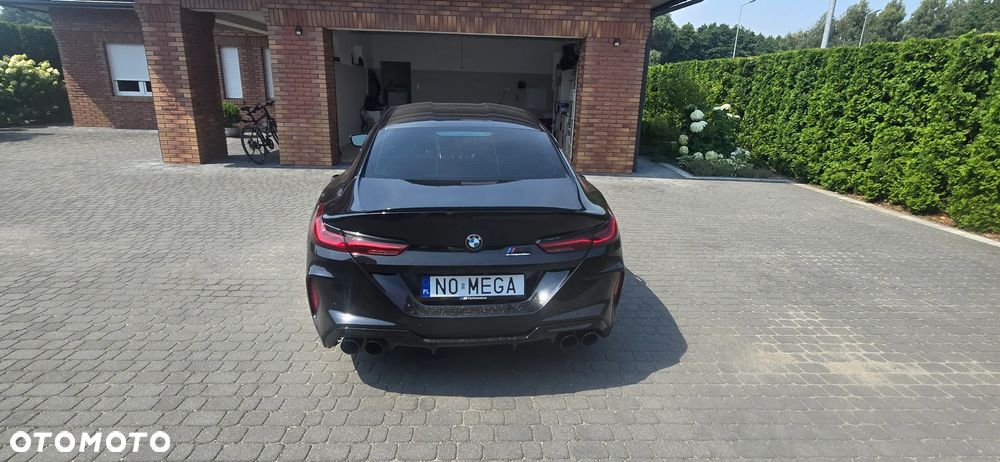 BMW M8 Competition - 4