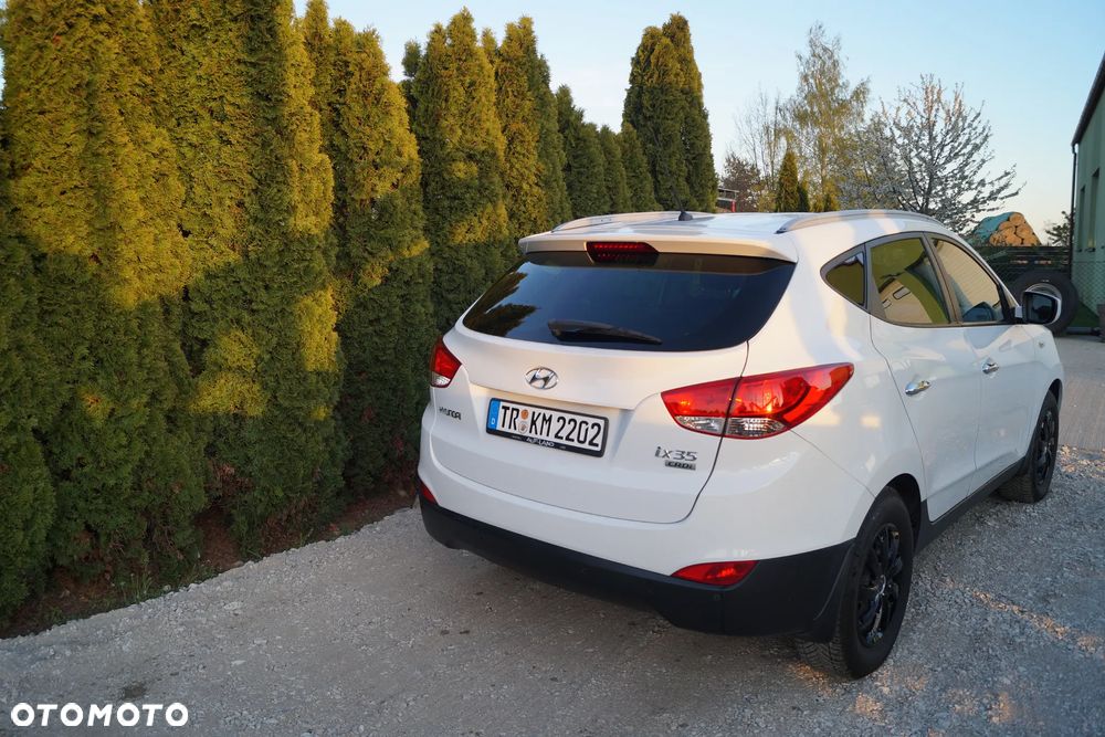 Hyundai ix35 2.0 CRDi Premium - 18