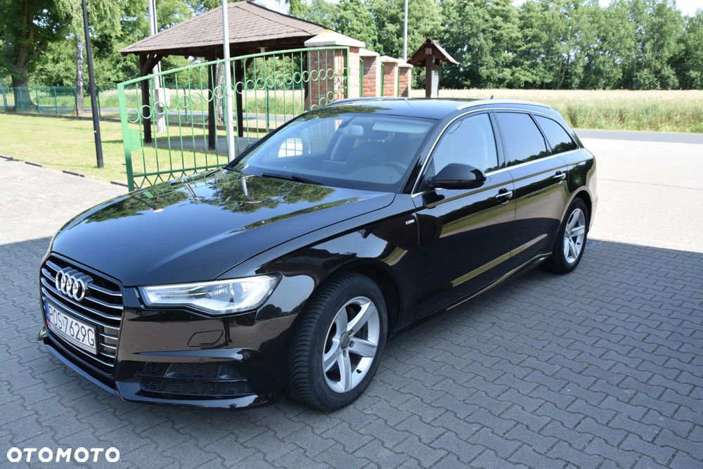 Audi A6 Avant 2.0 TDI ultra - 1